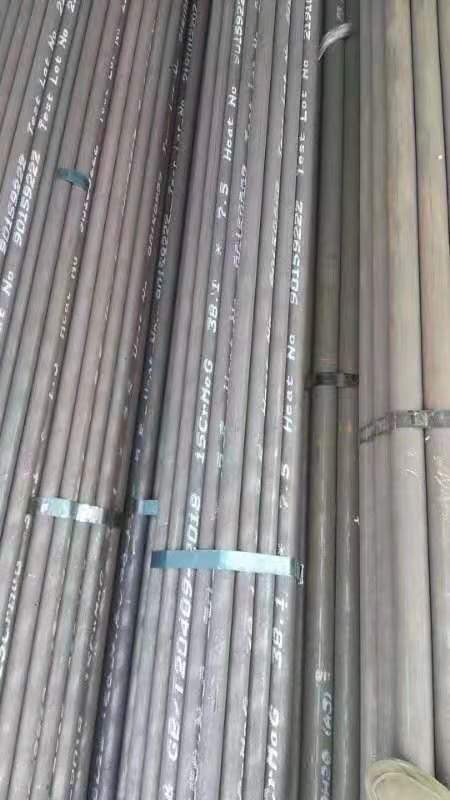 高台无缝钢管