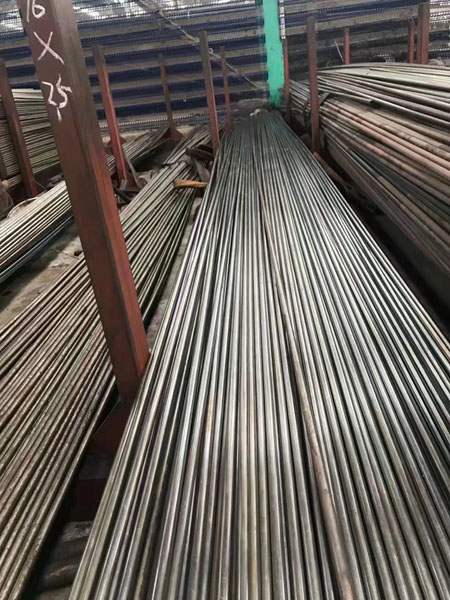 高台精密钢管